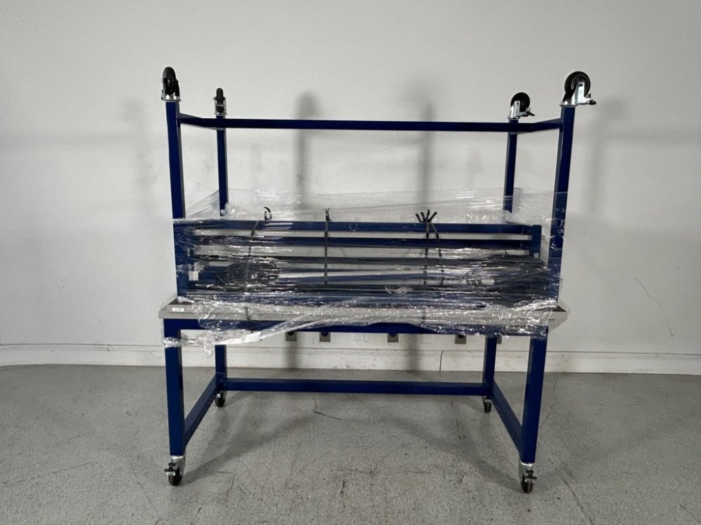 Image of Formaspace 5' Laboratory Tables - Quantity 2